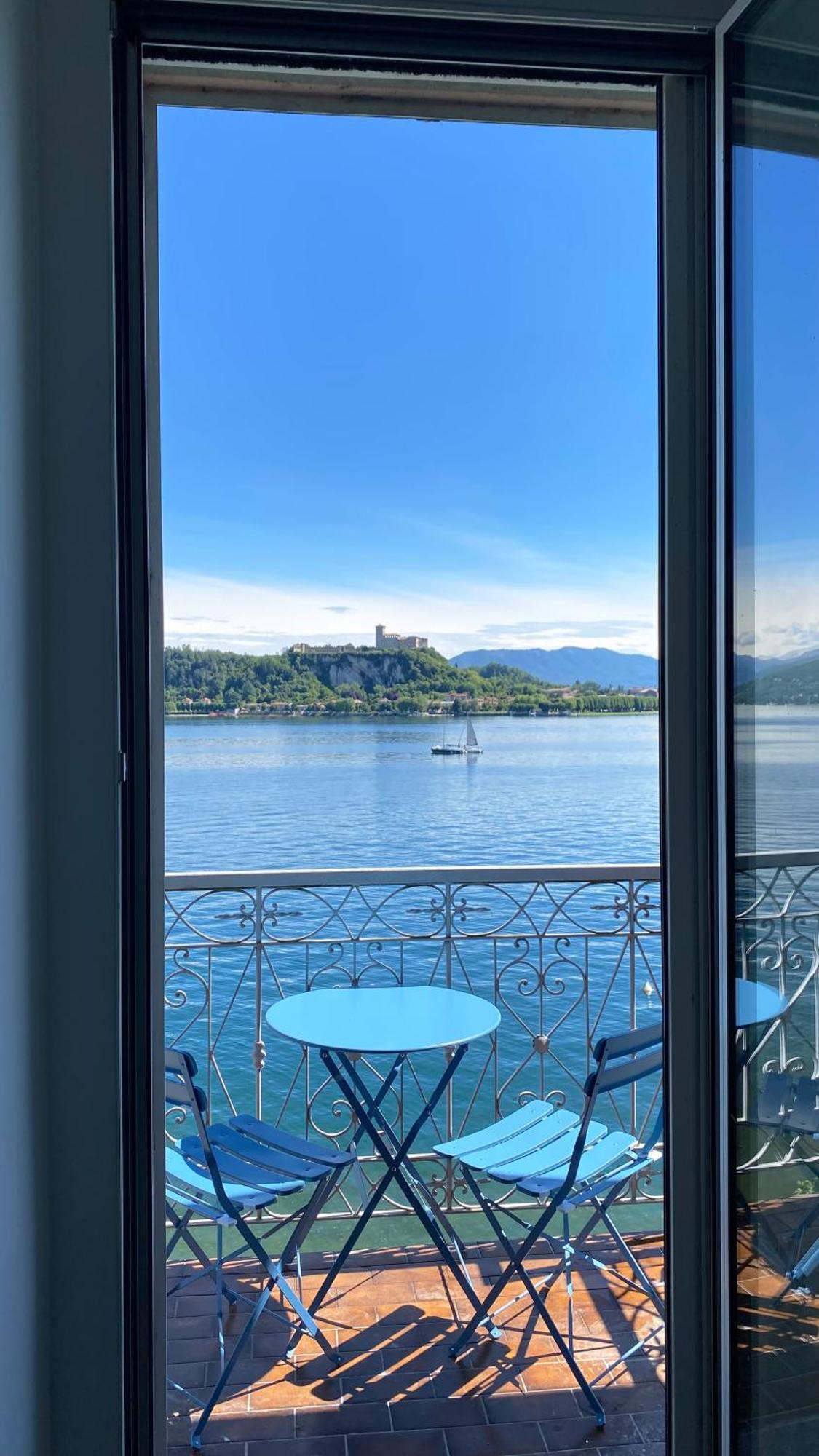 Fwl Romance On The Lake - Panorama Arona Zewnętrze zdjęcie