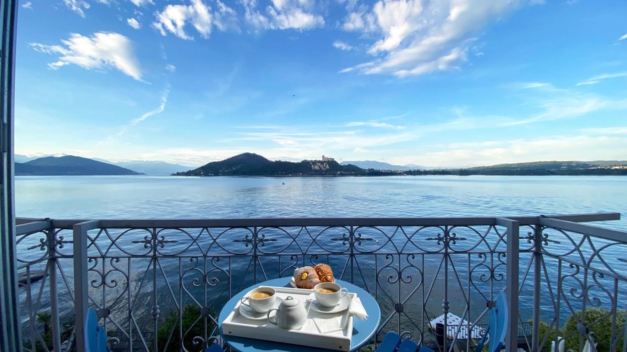 Fwl Romance On The Lake - Panorama Arona Zewnętrze zdjęcie