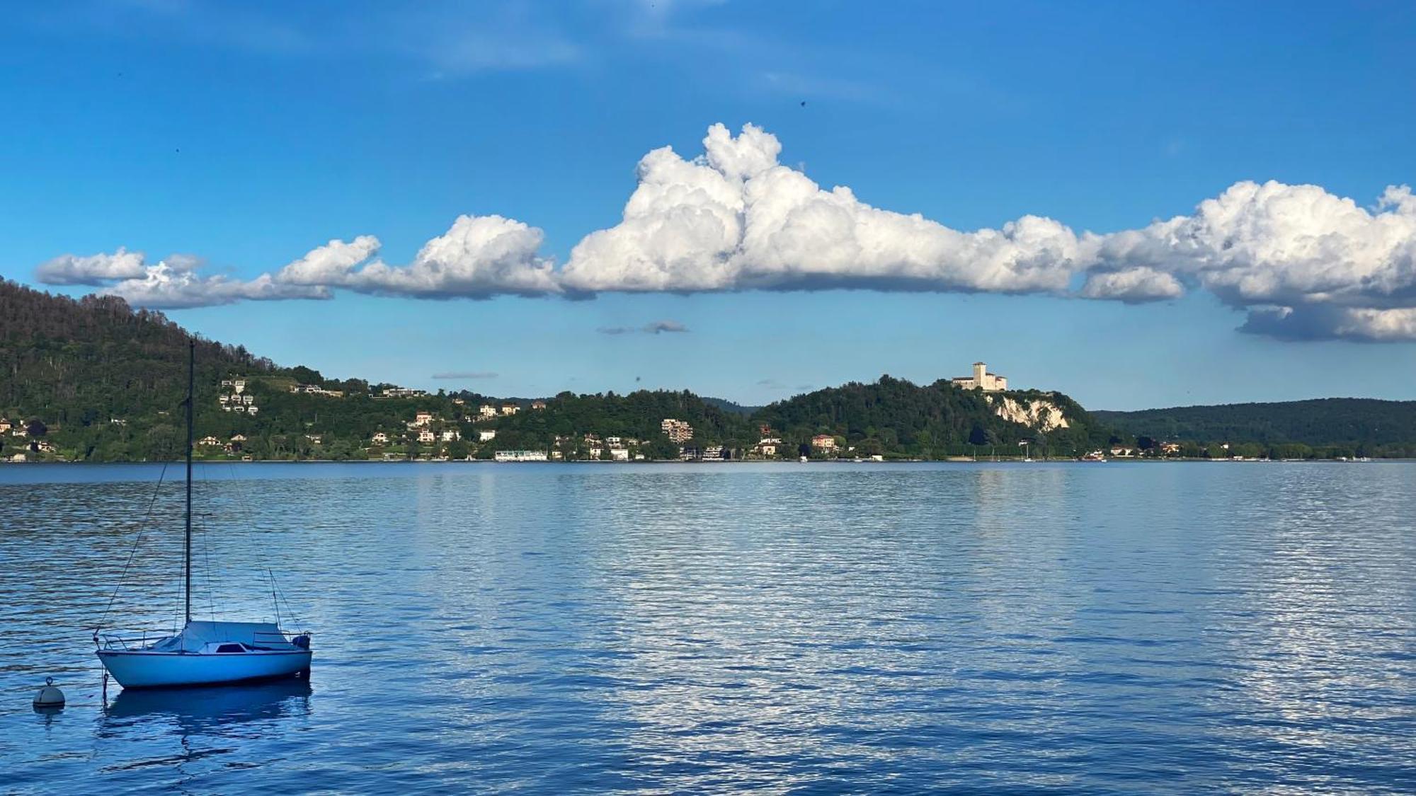 Fwl Romance On The Lake - Panorama Arona Zewnętrze zdjęcie